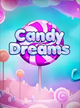 CANDY DREAMS ทดลองเล่นสล็อต ปก