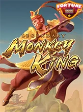 ทดลองเล่นสล็อต Legendary Monkey King