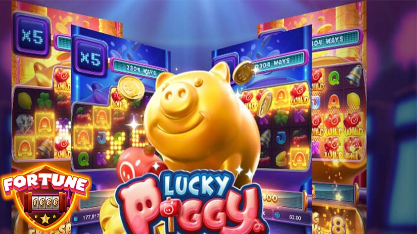 ทดลองเล่นสล็อต Lucky Piggy