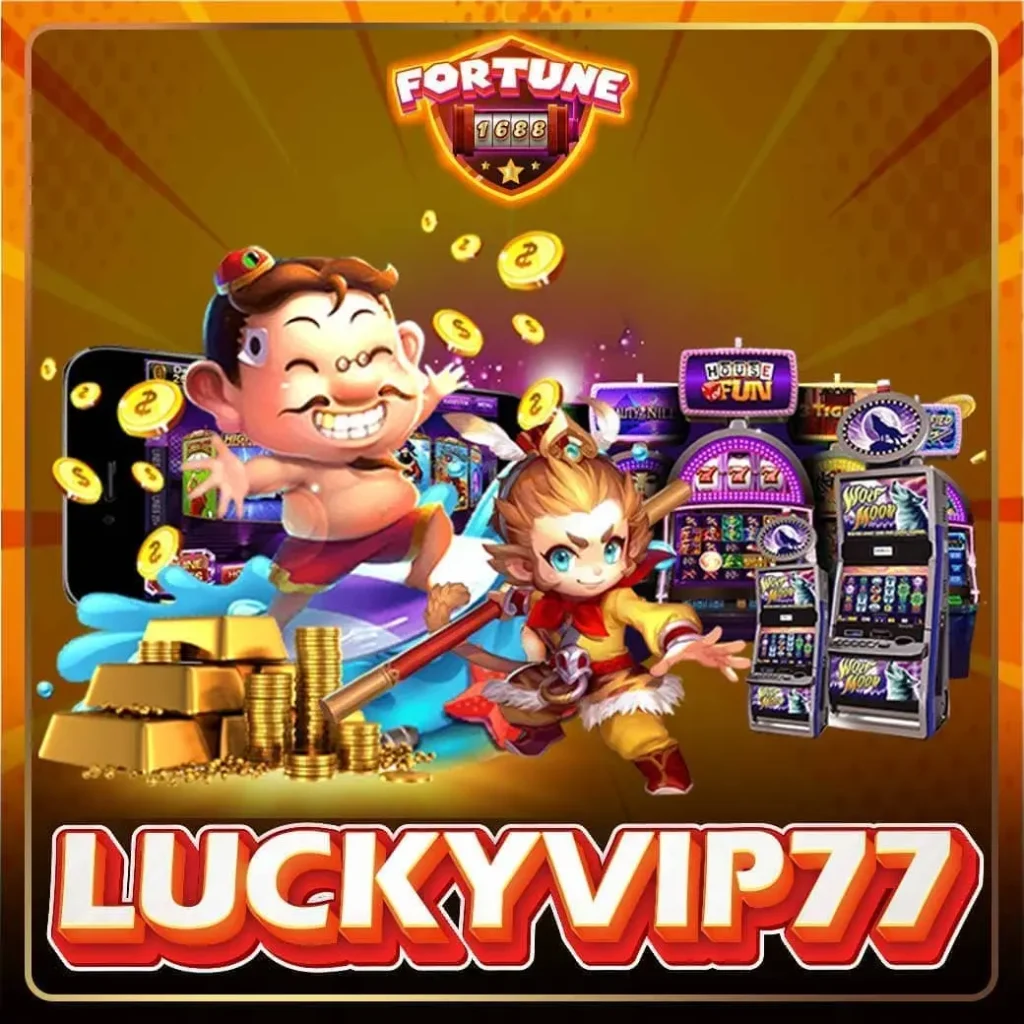 LUCKYVIP77