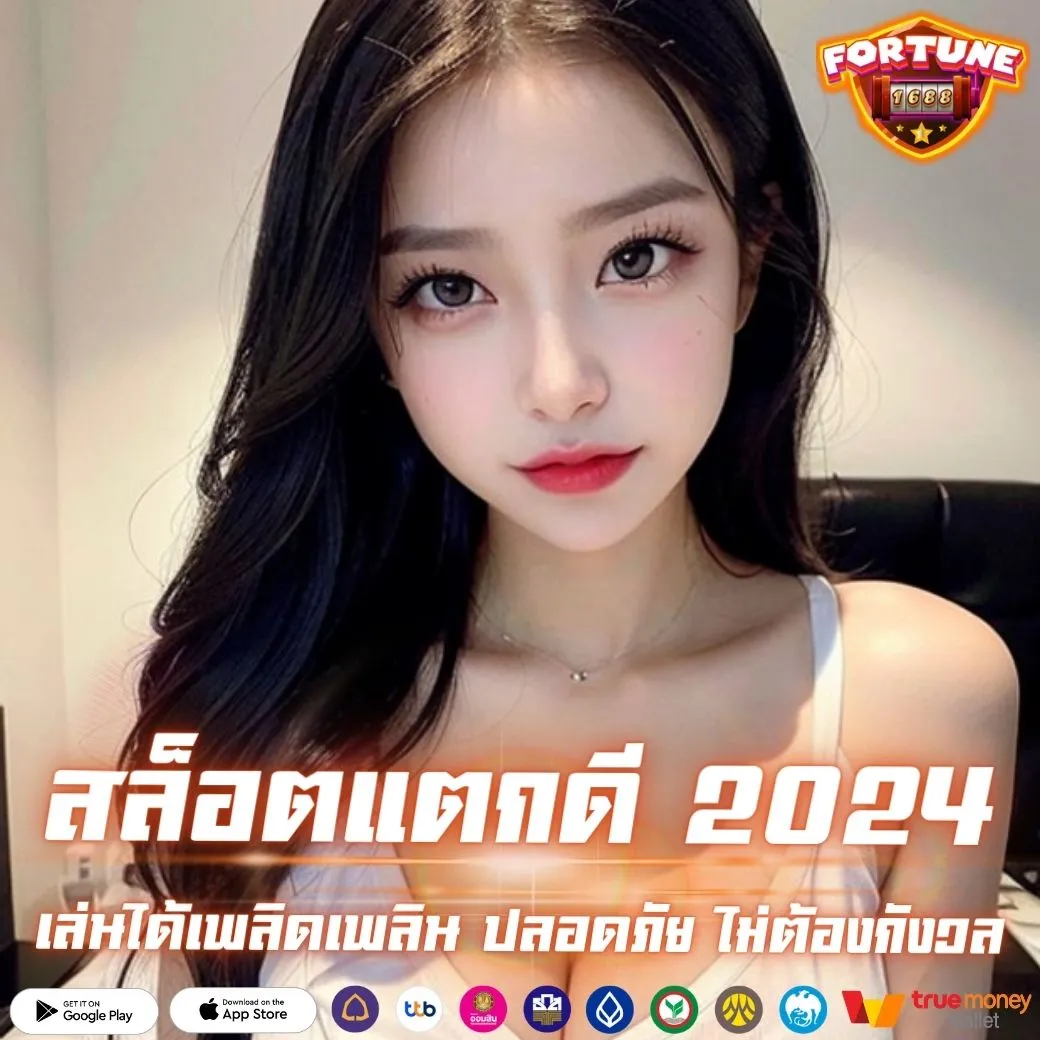 สล็อตแตกดี 2024