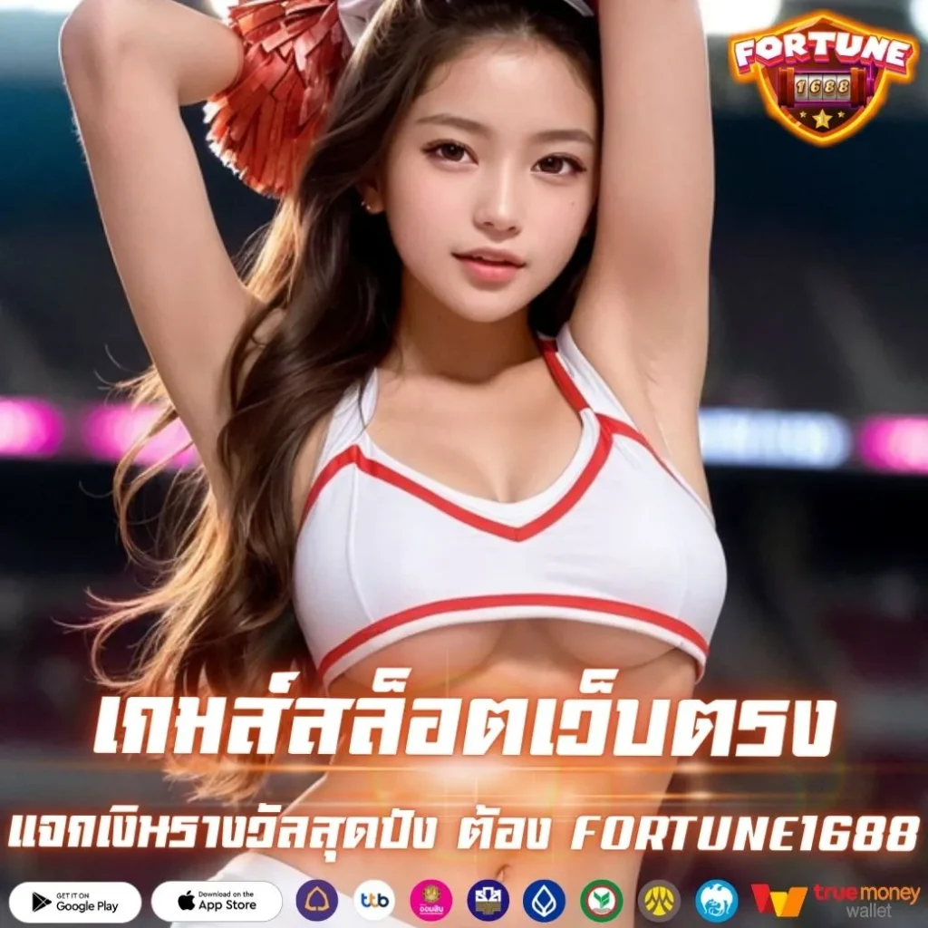 เกมส์สล็อตเว็บตรง