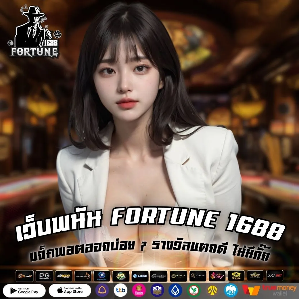 เว็บพนัน FORTUNE 1688