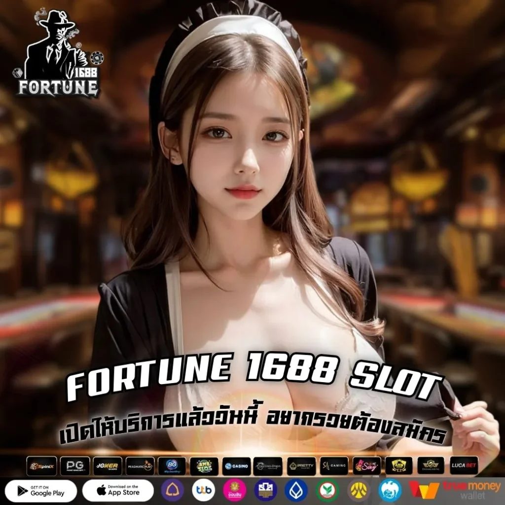 FORTUNE 1688 SLOT