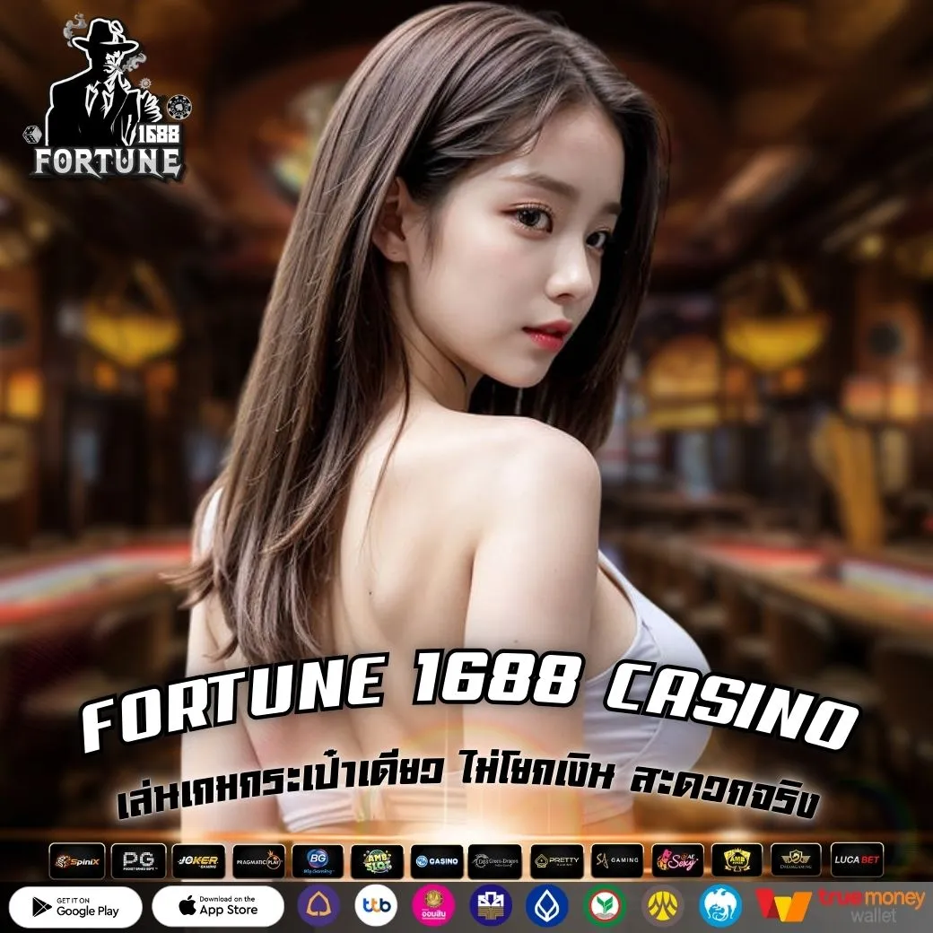 FORTUNE 1688 CASINO