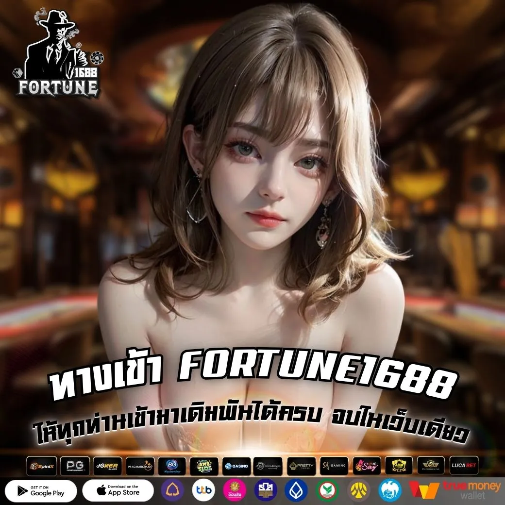 ทางเข้า FORTUNE1688