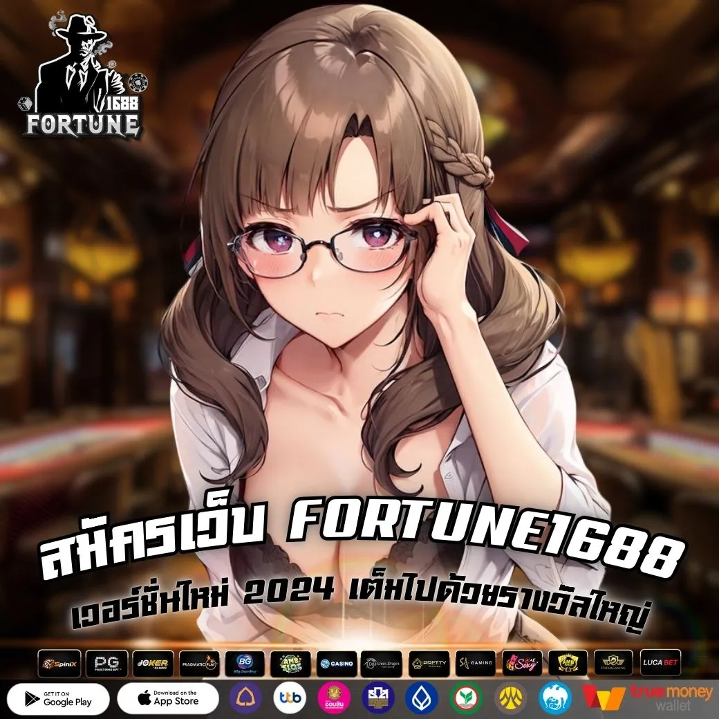 สมัครเว็บ FORTUNE1688